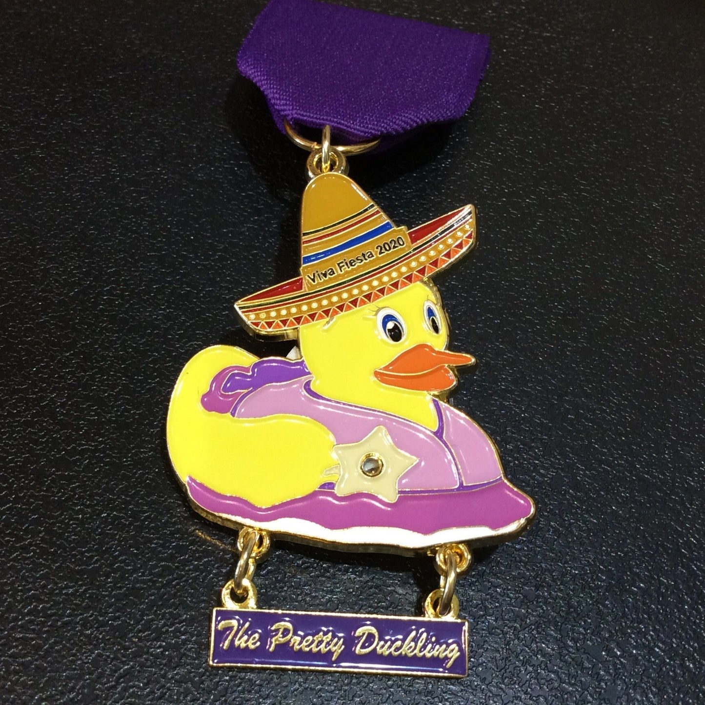Fiesta Medal 2020