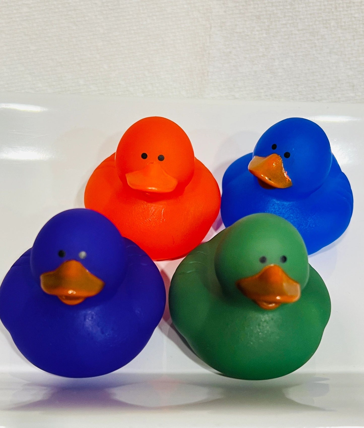 Color Change Rubber Duck