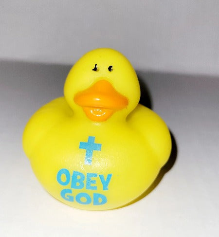 Trust, Obey and Pray