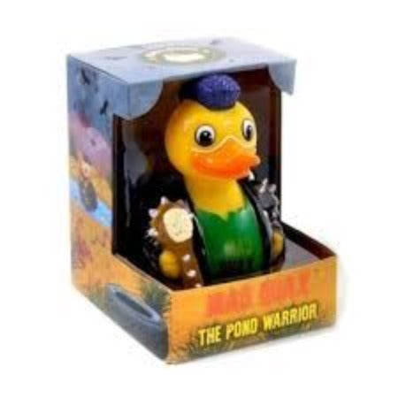 Celebriduck - Mad Quax