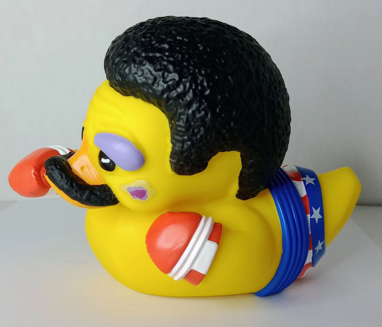 Tubbz - Rocky - Apollo Creed