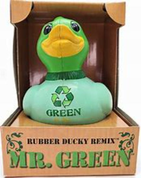 Celebriduck - Mr. Green