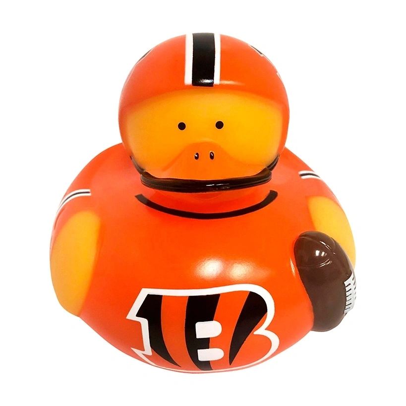 NFL Team Rubber Ducks