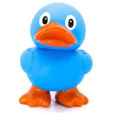 6.75” Rubber Duck with Sound