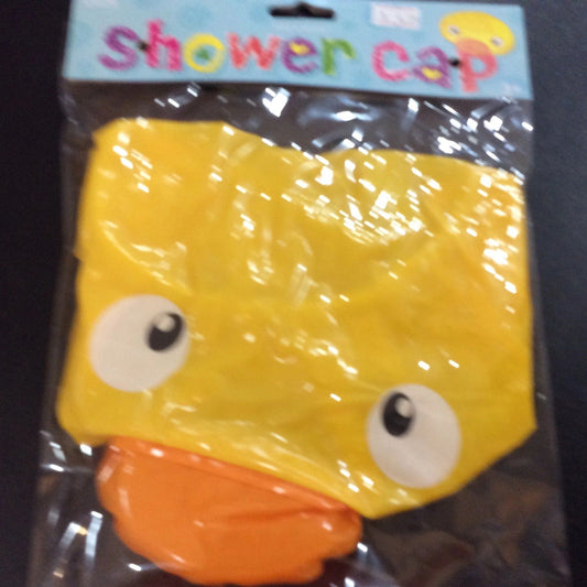 Duck Shower Cap