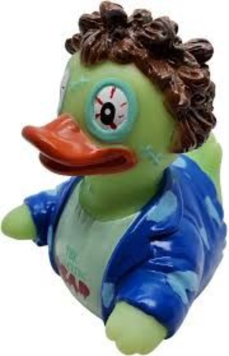 Celebriduck - Floating Dead Zombie