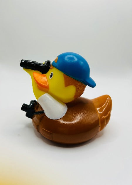 Lilalu - Photographer duck