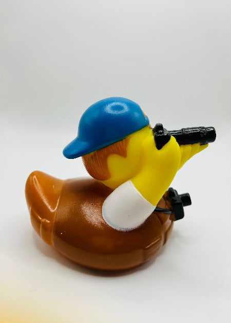 Lilalu - Photographer duck