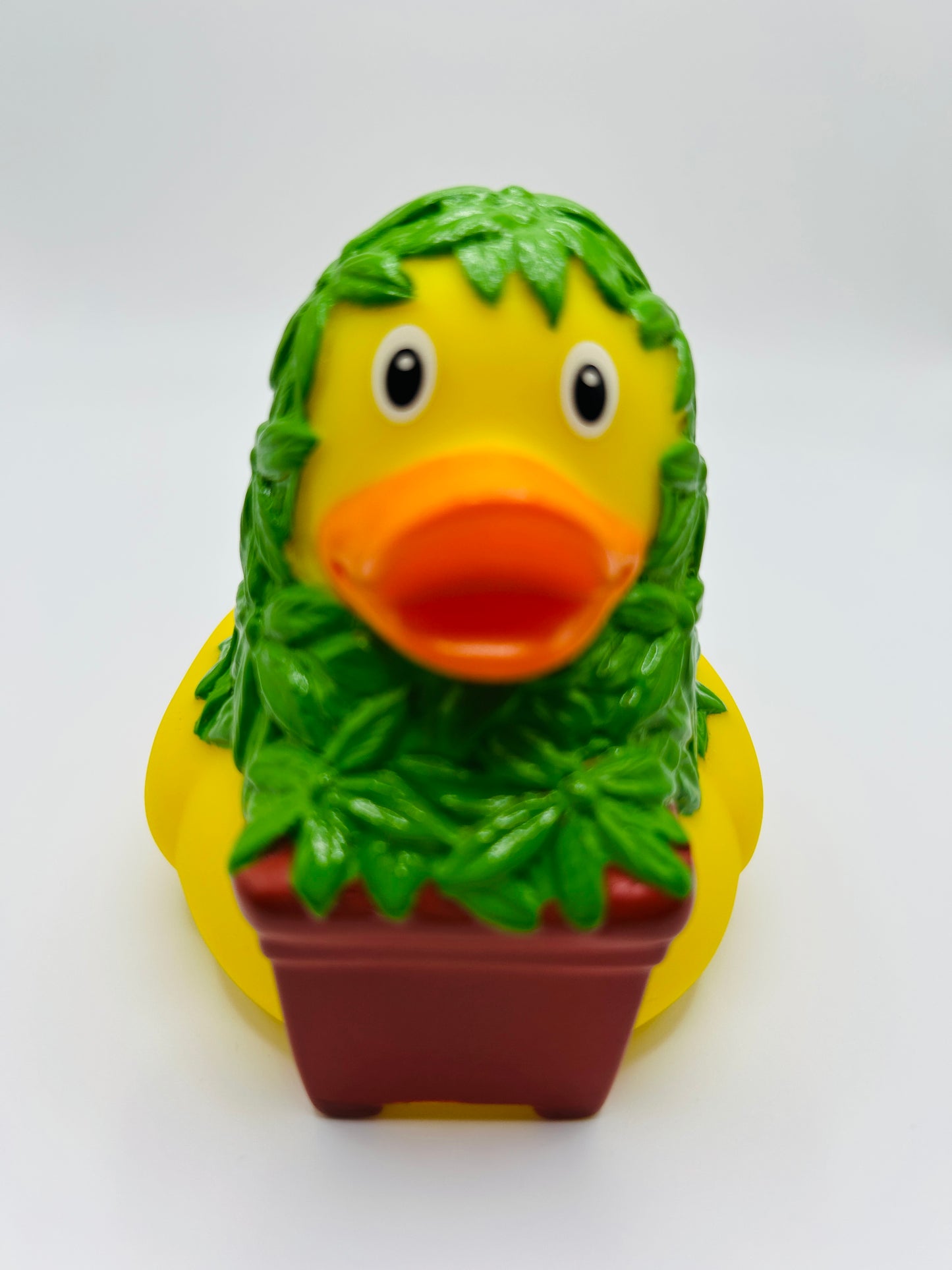 Lilalu - Cannabis Rubber Duck