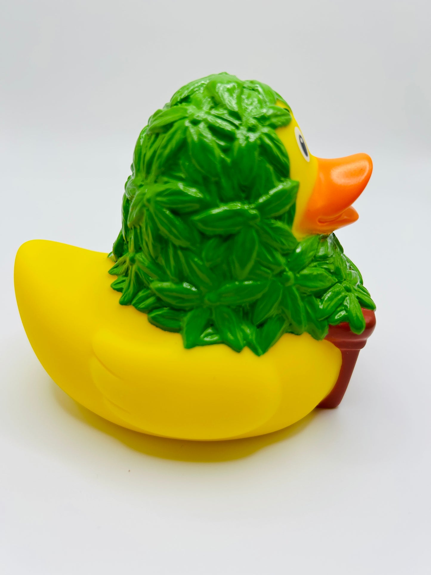 Lilalu - Cannabis Rubber Duck