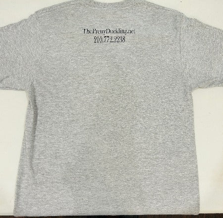T Shirt - “I don’t give a Duck”