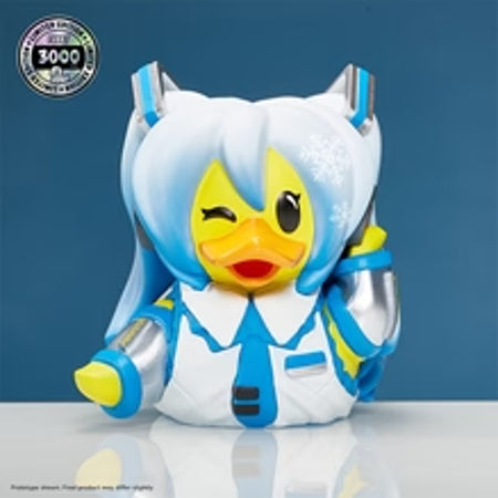 Tubbz - Hatsune Miku - SNOW MIKU