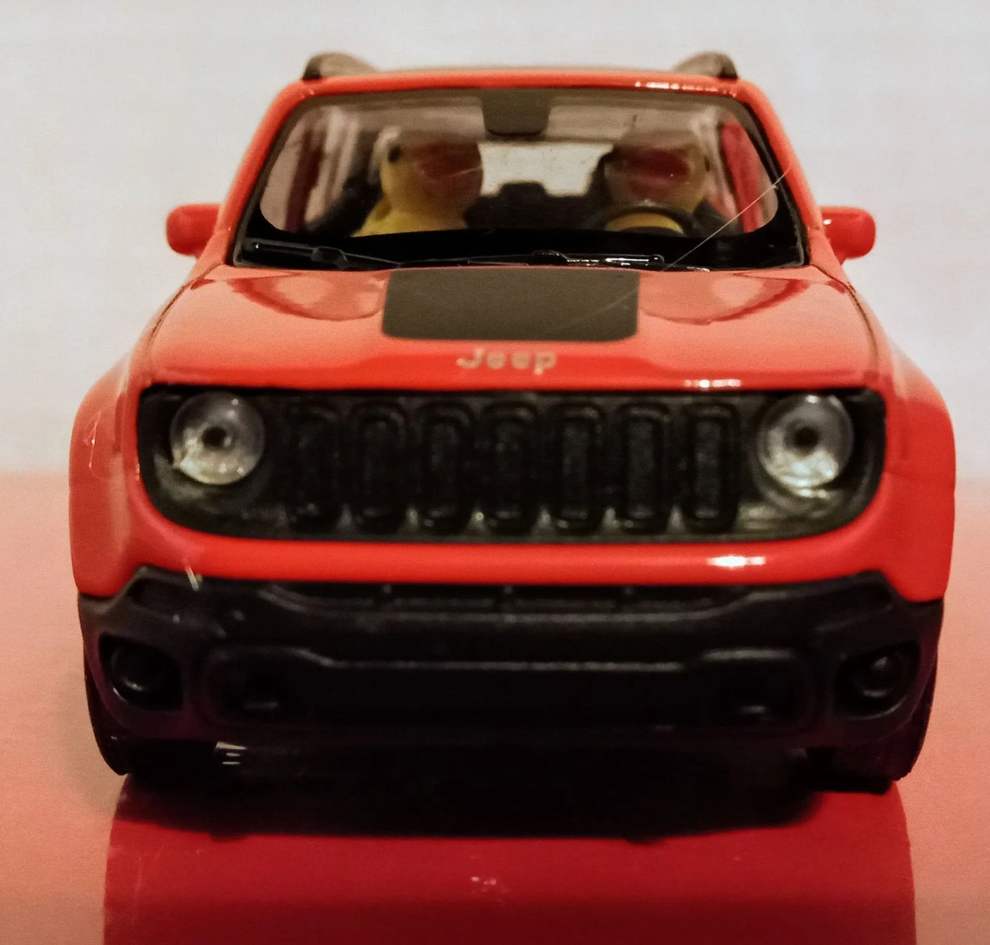 Jeep Renegade Welly Trailhawk