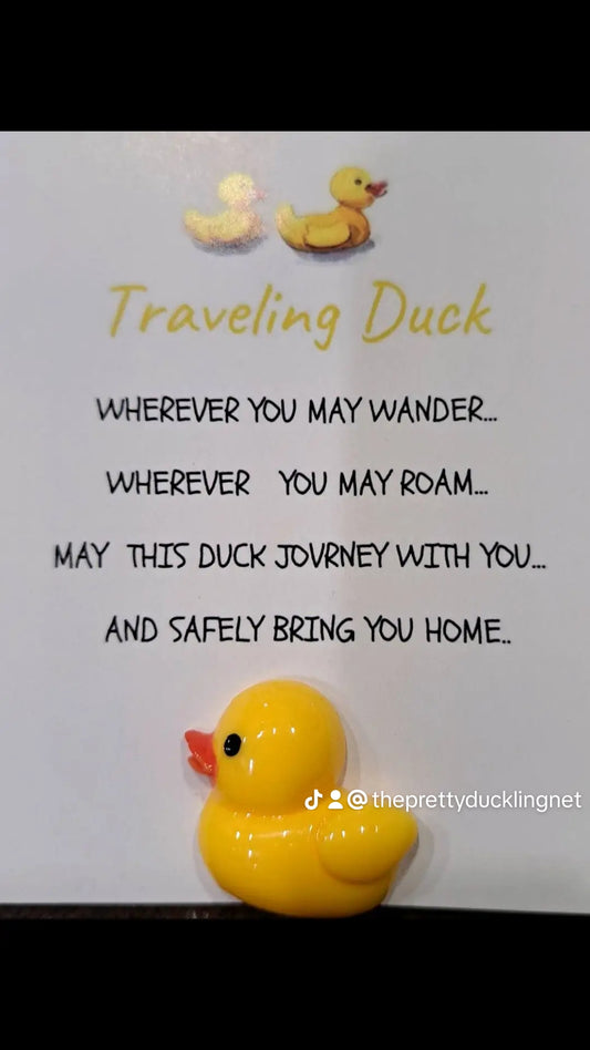 Traveling Duck Token