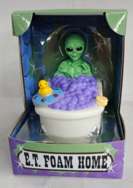 Celebriduck - E.T. Foam Home