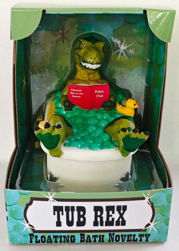 Celebriduck - Tub Rex