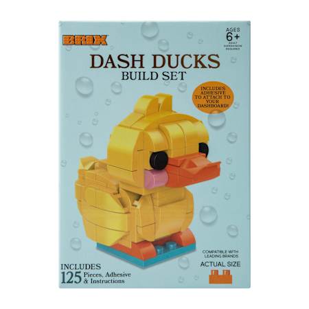 Dash Ducks Build Set