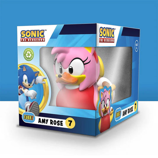 Tubbz - Sonic The Hedgehog - Amy Rose (Boxed Edition)