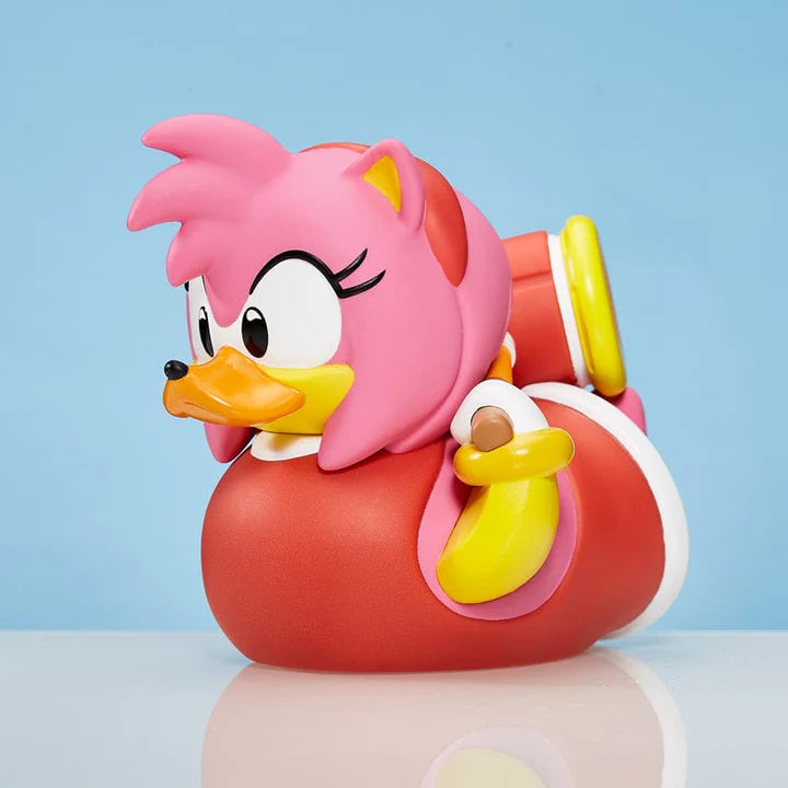Tubbz - Sonic The Hedgehog - Amy Rose (Boxed Edition)