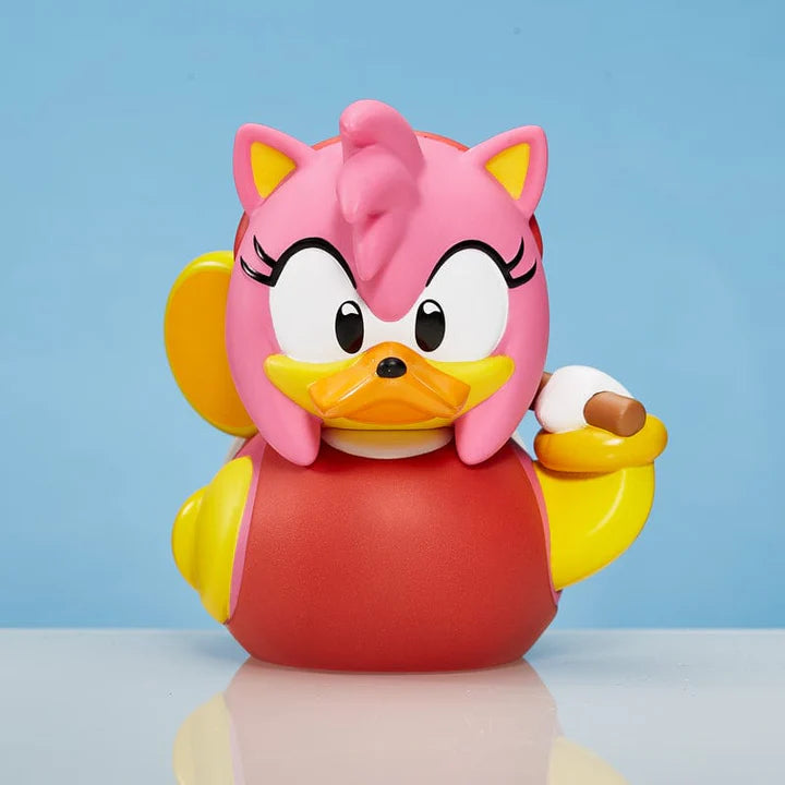 Tubbz - Sonic The Hedgehog - Amy Rose (Boxed Edition)