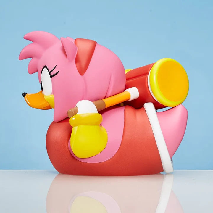 Tubbz - Sonic The Hedgehog - Amy Rose (Boxed Edition)