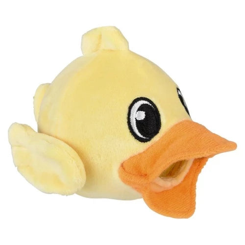 3" Ducky Squeezy Bead Plush
