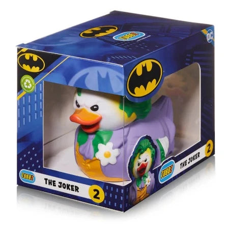 Tubbz - DC Comics - The Joker (Boxed Edition)