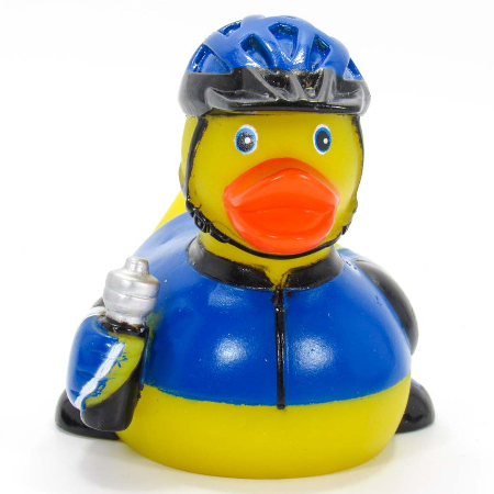 Ad Line - Biker Cyclist