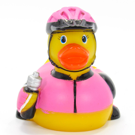 Ad Line - Biker Cyclist