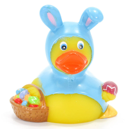 Ad Line - Easter Bunny Duck