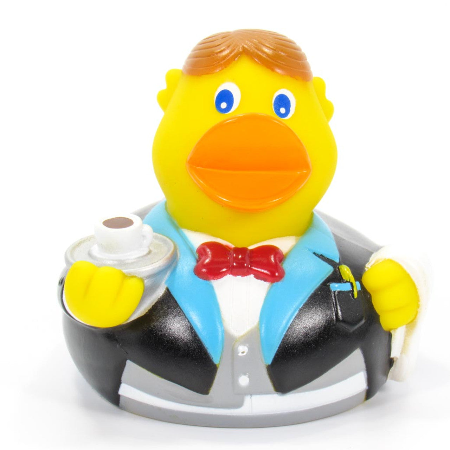Schnabels - Butler (Waiter)