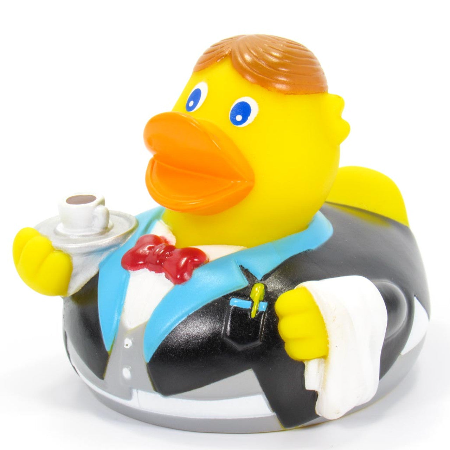 Schnabels - Butler (Waiter)