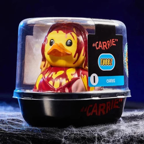 Tubbz - Horror - Carrie - First Edition