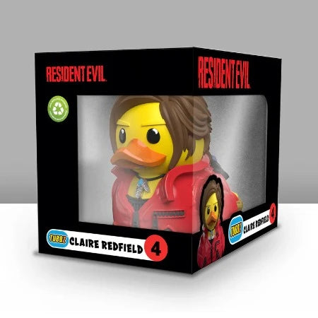Tubbz - Resident Evil - Claire Redfield (Boxed Edition)