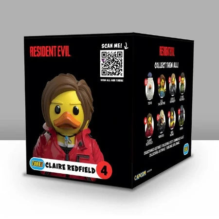 Tubbz - Resident Evil - Claire Redfield (Boxed Edition)
