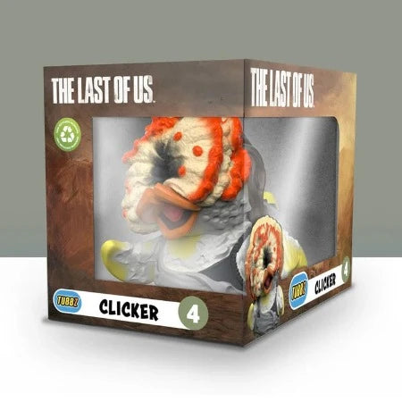 Tubbz - The Last of Us - Clicker (Boxed TUBBZ)