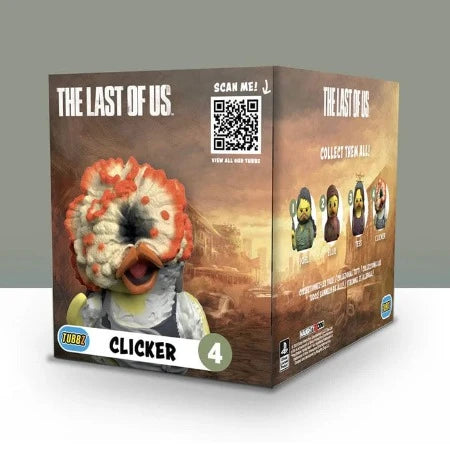 Tubbz - The Last of Us - Clicker (Boxed TUBBZ)