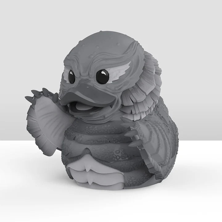 Tubbz - Universal Monsters: Creature of the Black Lagoon  (Black & White - First Edition)