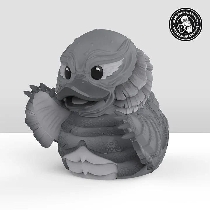 Tubbz - Universal Monsters: Creature of the Black Lagoon  (Black & White - First Edition)