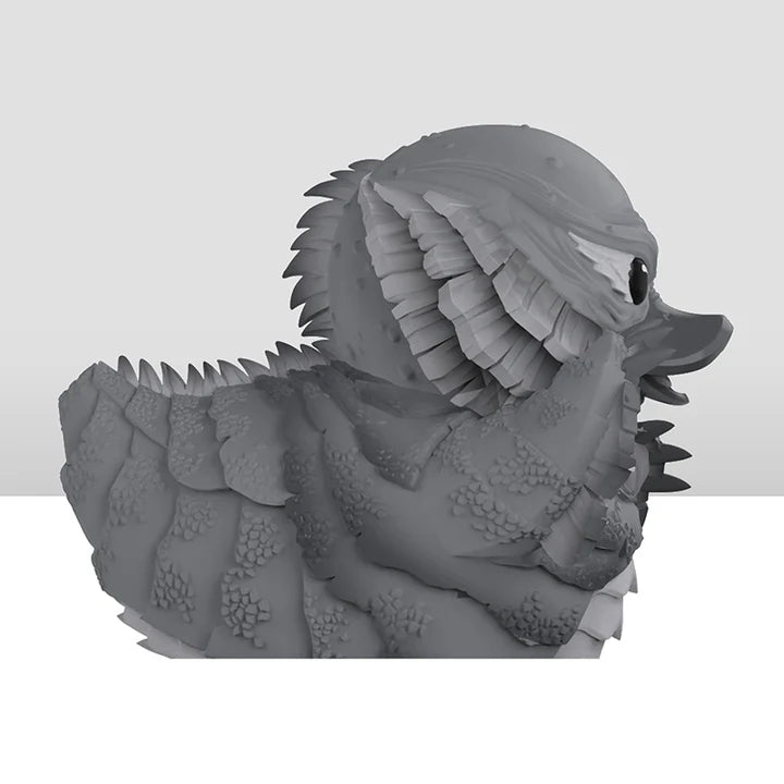 Tubbz - Universal Monsters: Creature of the Black Lagoon  (Black & White - First Edition)