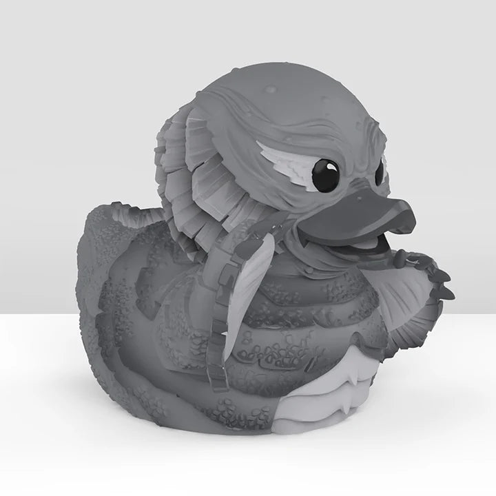 Tubbz - Universal Monsters: Creature of the Black Lagoon  (Black & White - First Edition)