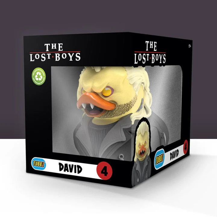 Tubbz - Horror - The Lost Boys ‘David’ (Boxed Edition)