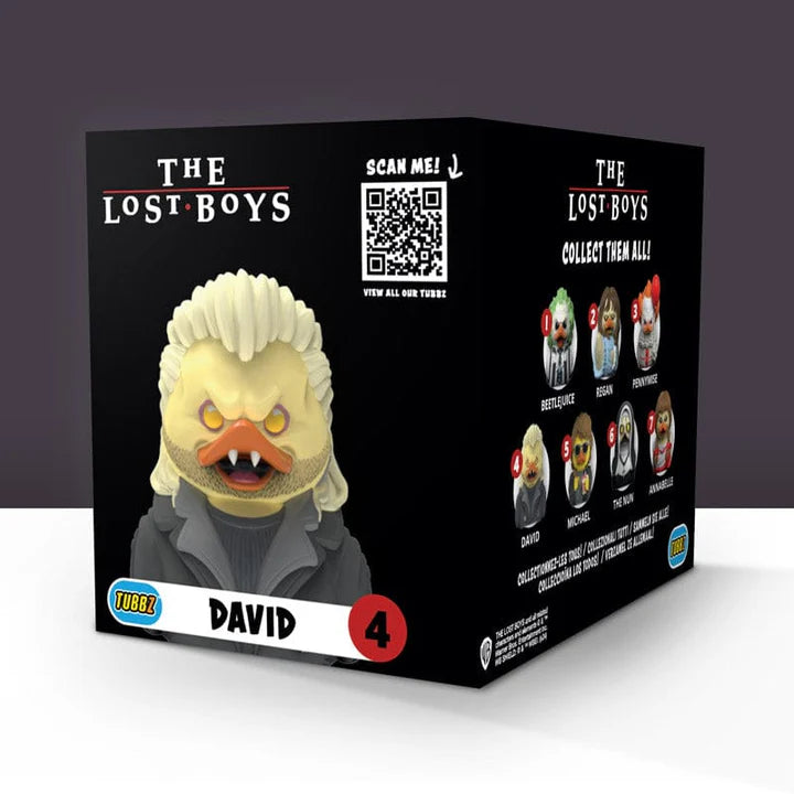 Tubbz - Horror - The Lost Boys ‘David’ (Boxed Edition)