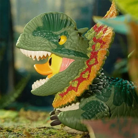 Tubbz - Jurassic Park - Dilophosaurus (Boxed Edition)