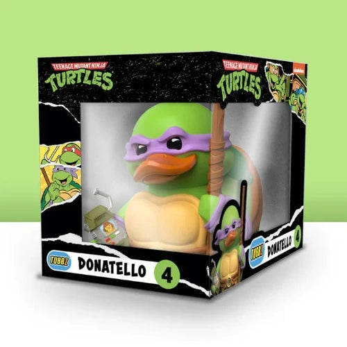Tubbz - Teenage Mutant Ninja Turtles - Donatello (Boxed Edition)