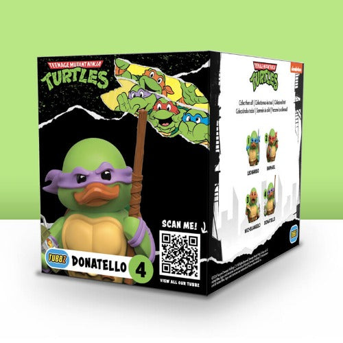 Tubbz - Teenage Mutant Ninja Turtles - Donatello (Boxed Edition)