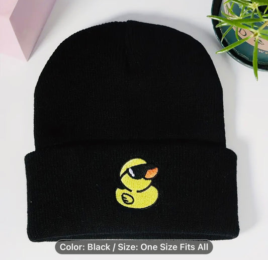 Beanie Casual Knit Hat