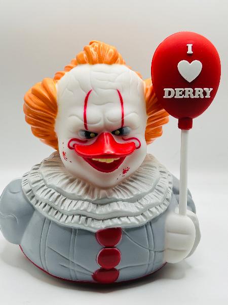 IT: Chapter 2™ Pennywise™ the Clown Collectible Rubber Duck