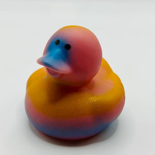 Psychedelic Rubber Ducks