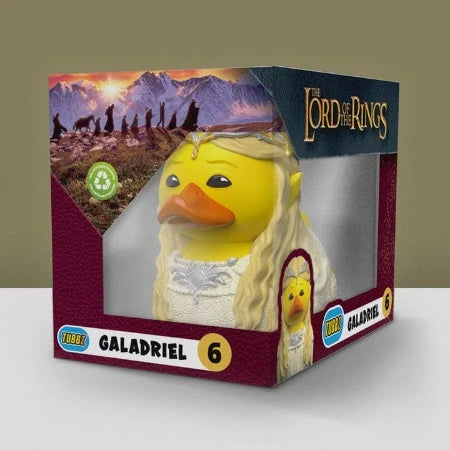 Tubbz - Lord of the Rings - Galadriel (Boxed Edition)